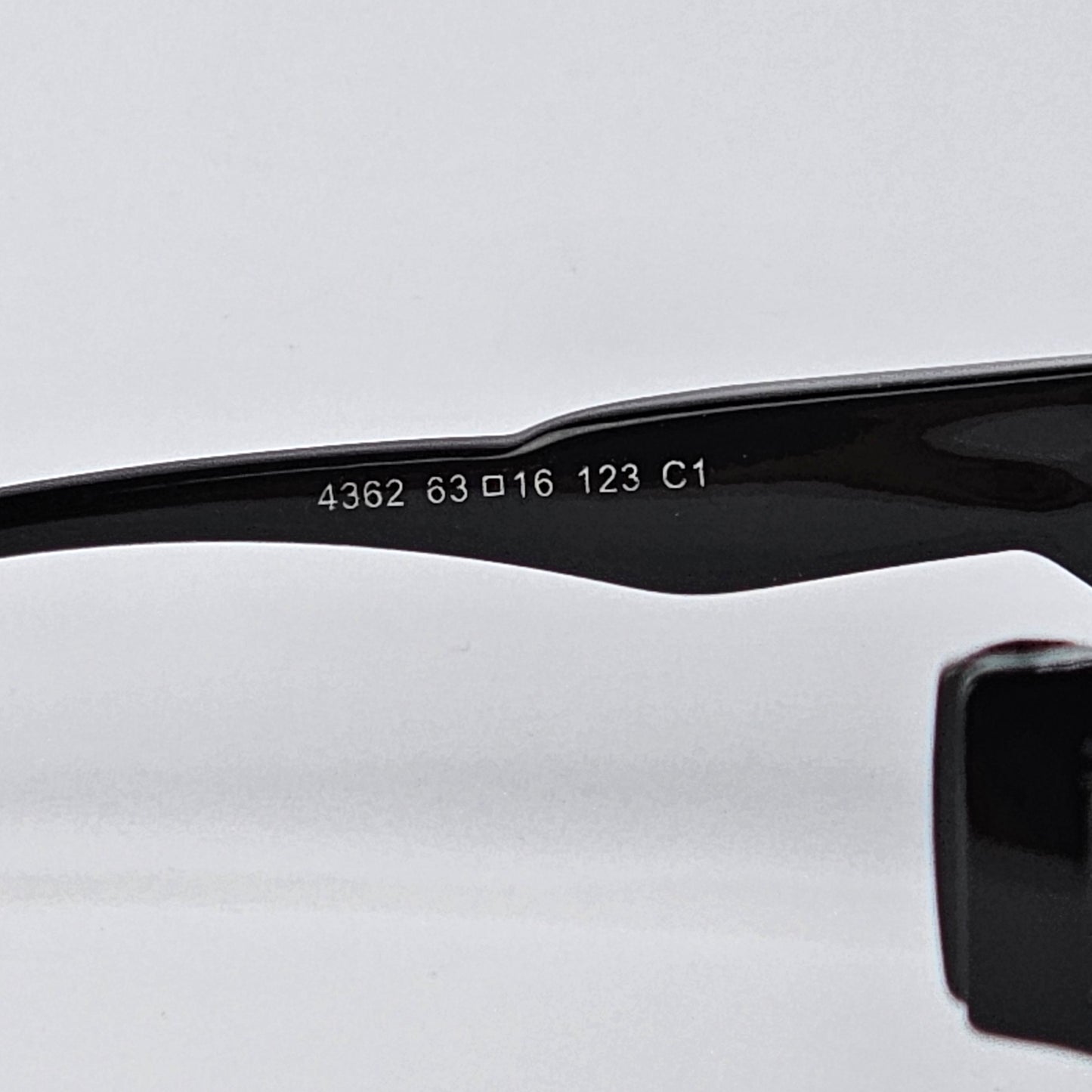 Scuderia Ferrari Active - RB - 4362 - Polarized - Black/Gloss