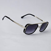 Rectangle Cup - Lacoste - 9017 - Silver - Unisex