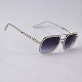 Sleek - Lacoste - 9005- Silver/White - Unisex