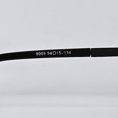 Sleek - Lacoste - 9005- Black - Unisex