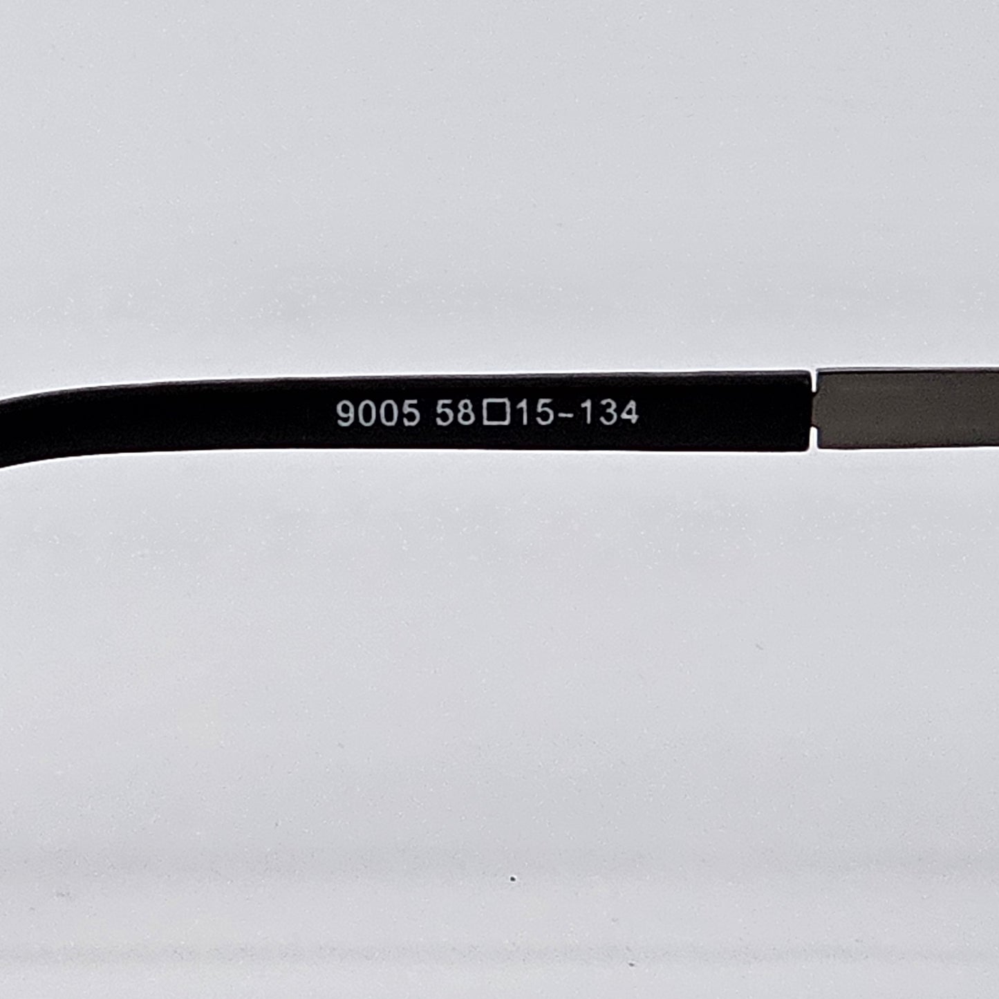 Sleek - Lacoste - 9005- Gun Metal - Unisex