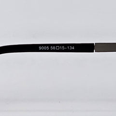 Sleek - Lacoste - 9005- Gun Metal/White - Unisex