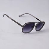 Sleek - Lacoste - 9005- Gun Metal/White - Unisex