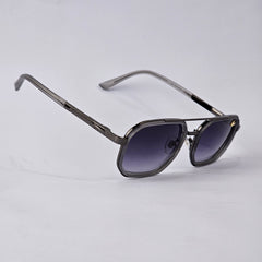 Sleek - Lacoste - 9005- Gun Metal/White - Unisex