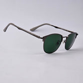 Mech - Unjaded - 25806 - Gun Metal - Unisex
