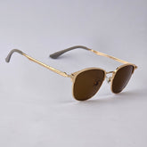 Mech - Unjaded - 25806 - Gold/Brown - Unisex