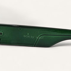 Box - Unjaded - 6024 - Green