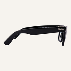 Wayfarer - Premium - RB Acetate - 2140 - Black/Blue