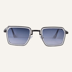 Squared - Dior - Y2155 - Gun Metal/Transparent