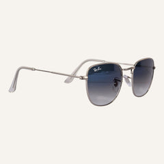Frank - 3557 - RB - Silver - Unisex