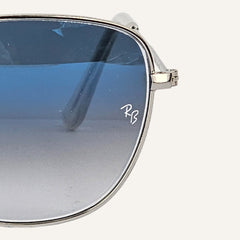 Frank - 3557 - RB - Silver - Unisex