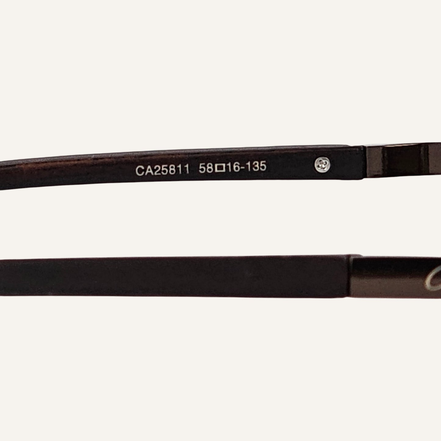 High Aviators - Cartier - Brown - CA25811