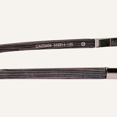 High Aviators - Cartier - Silver/Green - CA25811