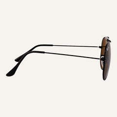 Bridge Aviators - RB - 3028 - Brown - Unisex