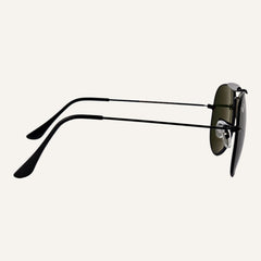 Bridge Aviators - RB - 3028 - Black/Green - Unisex