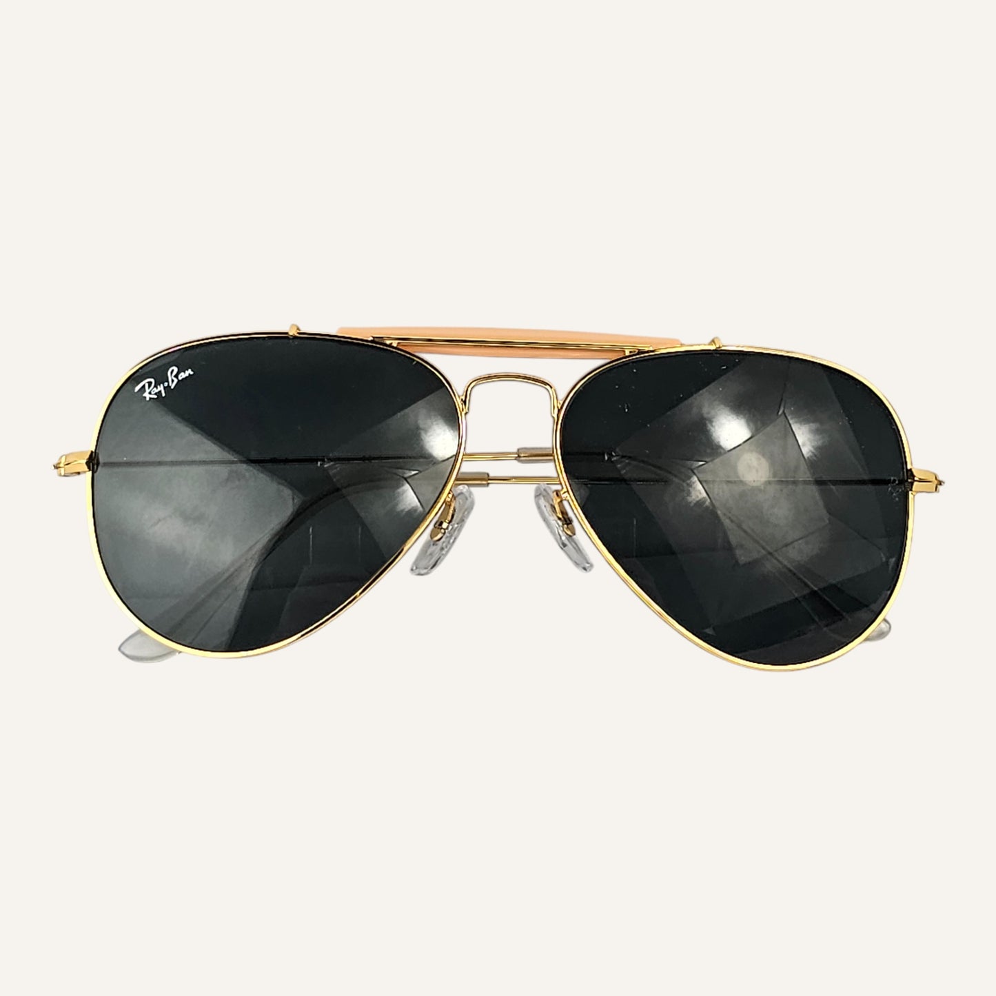 Bridge Aviators - RB - 3028 - Gold/Black - Unisex