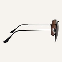 Bridge Aviators - RB - 3028 - Brown - Unisex