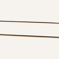 Bridge Aviators - RB - 3028 - Gold/Brown - Unisex