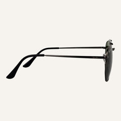 Marshal Aviators - RB - 3648 - Gun Metal - Unisex