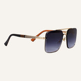 Rimless - David Beckham - 23385 - Gold/Gradient