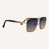 Rimless - David Beckham - 23385 - Gold/Purple
