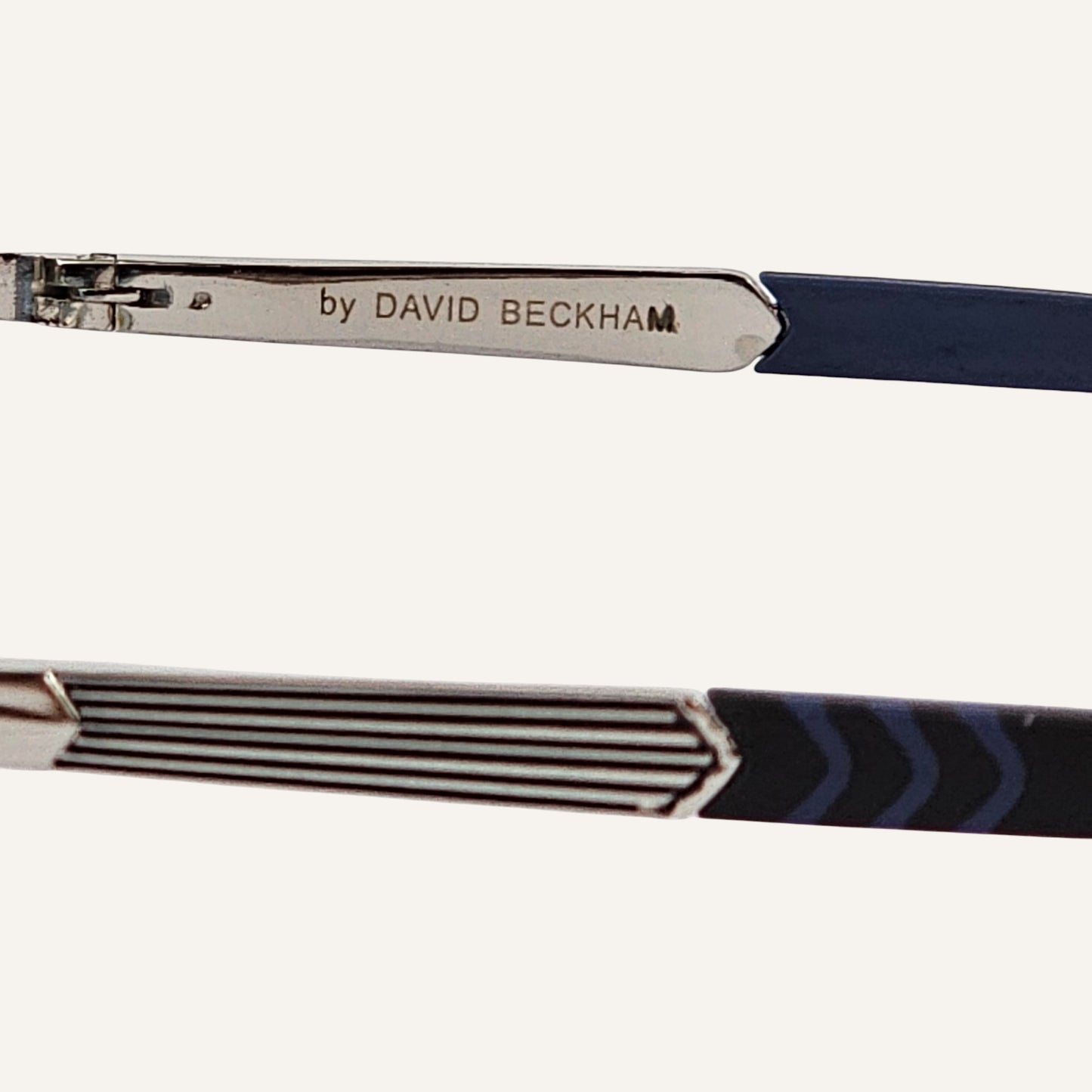 Rimless - David Beckham - 23385 - Silver