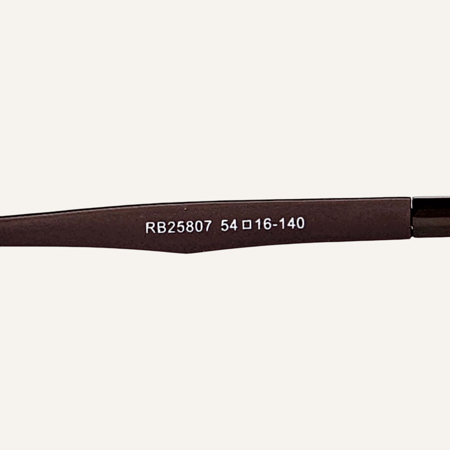 Hexagon - RB - 25807 - Brown - Unisex