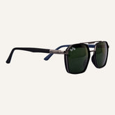 Hexagon - RB - 25807 - Gun Metal - Unisex