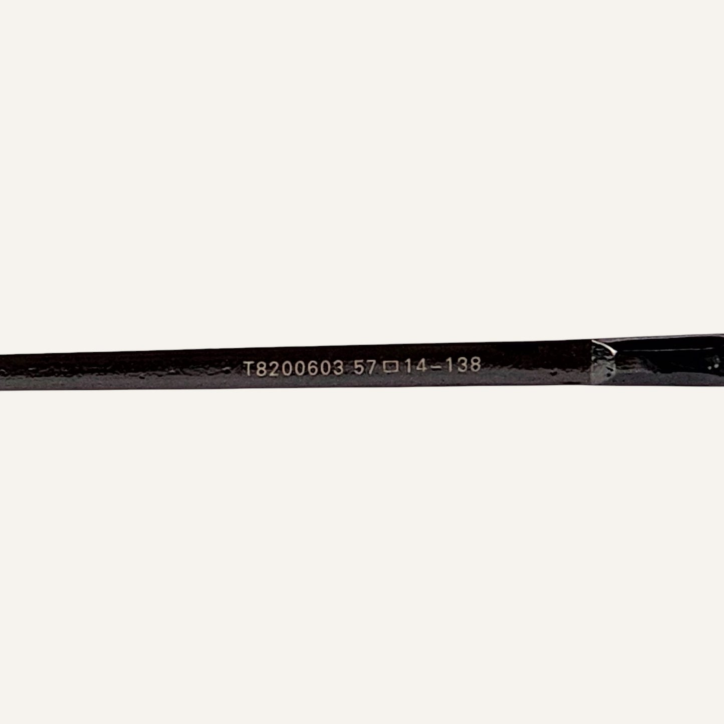 Aviator - Cartier - Gun Metal/Black - T8200603 - Unisex
