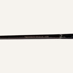 Aviator - Cartier - Gun Metal/Black - T8200603 - Unisex