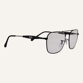Aviators - Photosun Lens - RB - Black