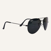Classic Aviators - RB - 3025 - Black - Unisex