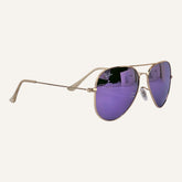 Classic Aviators - RB - 3025 - Gold/Blue - Unisex