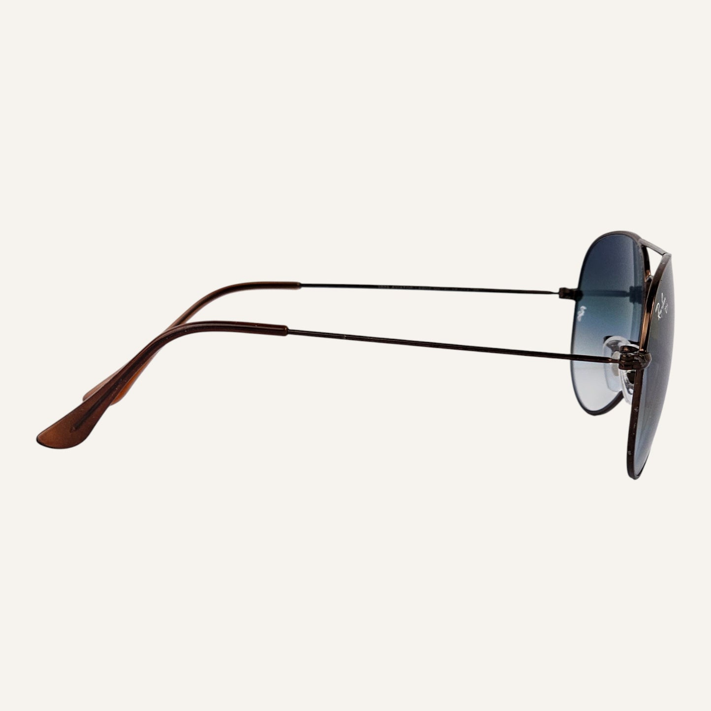 Classic Aviators - RB - 3025 - Brown/Blue - Unisex