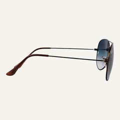 Classic Aviators - RB - 3025 - Brown/Blue - Unisex