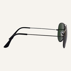 Classic Aviators - RB - 3025 - Gun Metal/Green - Unisex