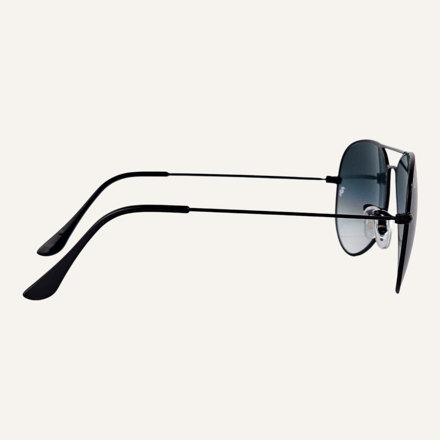 Classic Aviators - RB - 3025 - Black/Blue - Unisex