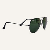 Classic Aviators - RB - 3025 - Black/Green - Unisex