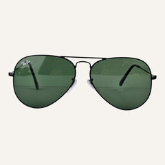 Classic Aviators - RB - 3025 - Black/Green - Unisex
