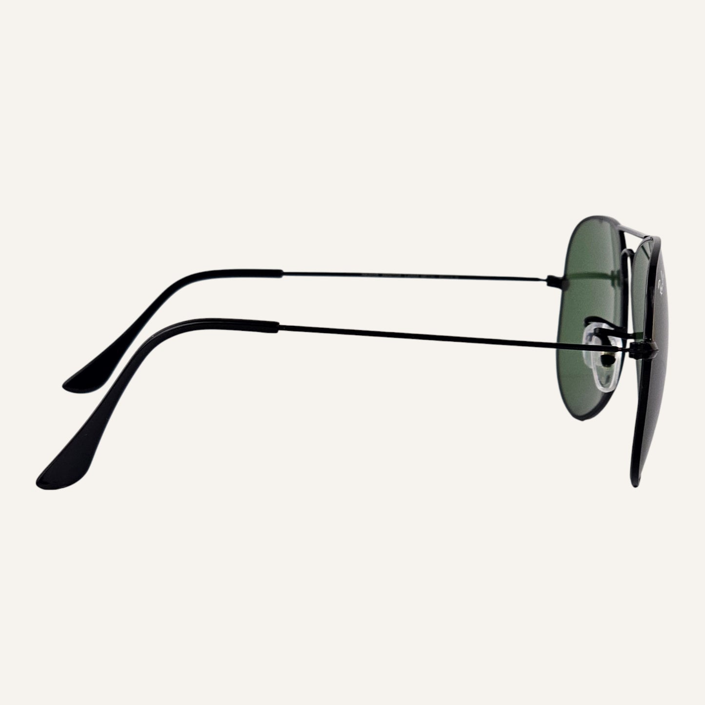 Classic Aviators - RB - 3025 - Black/Green - Unisex
