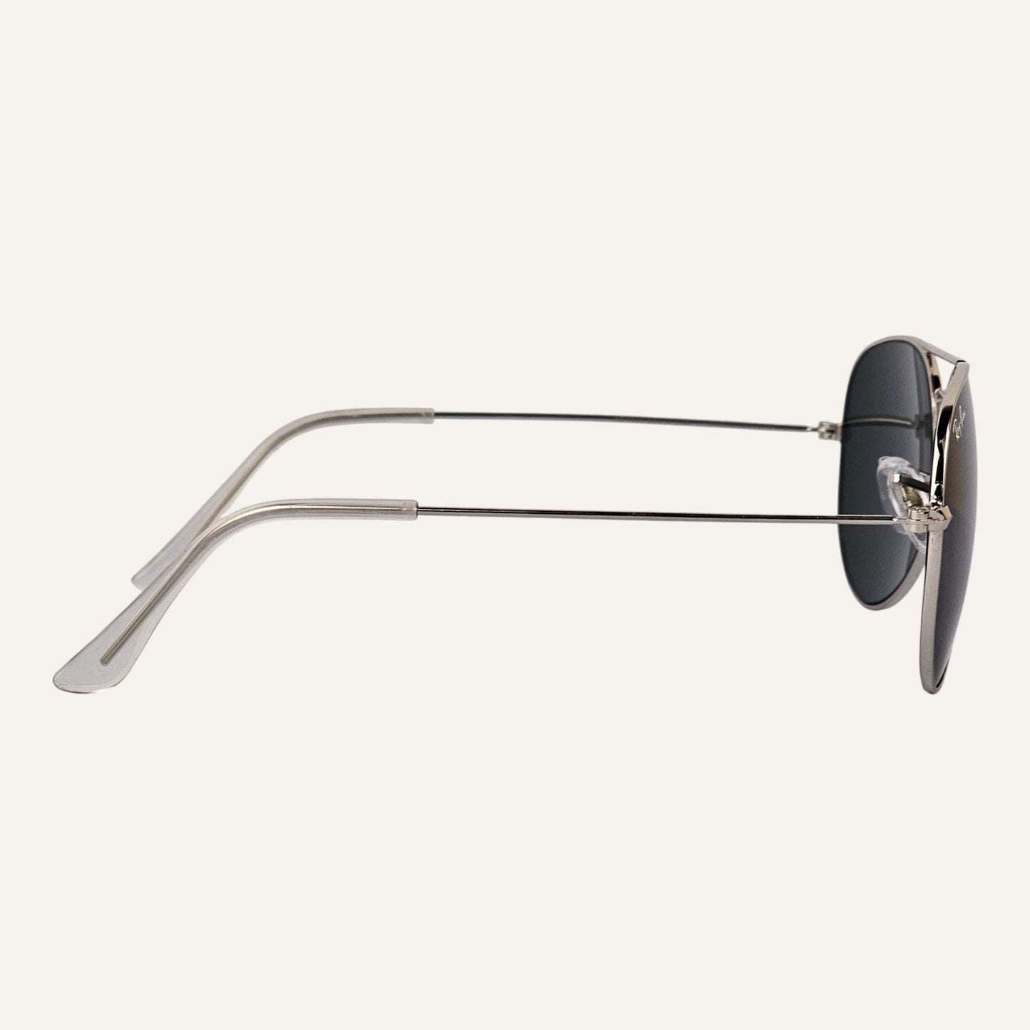 Classic Aviators - RB - 3025 - Silver/Black - Unisex