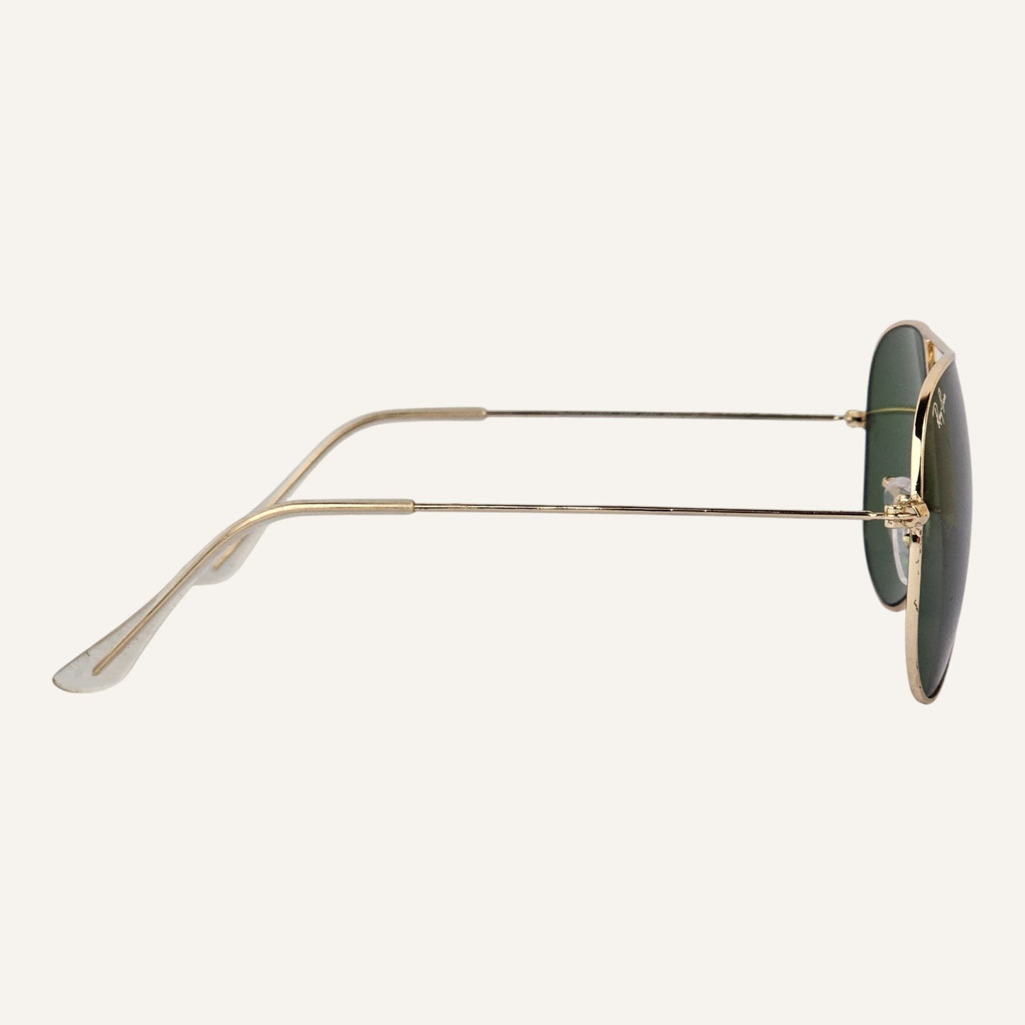 Classic Aviators - RB - 3025 - Gold/Green- Unisex