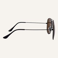 Classic Aviators - RB - 3025 - Black/Brown - Unisex