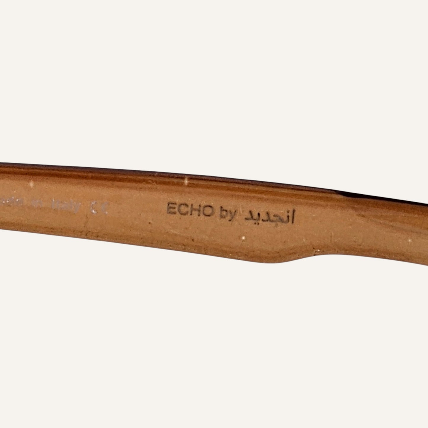 ECHO - Unjaded - ML65012 - Translucent Tea