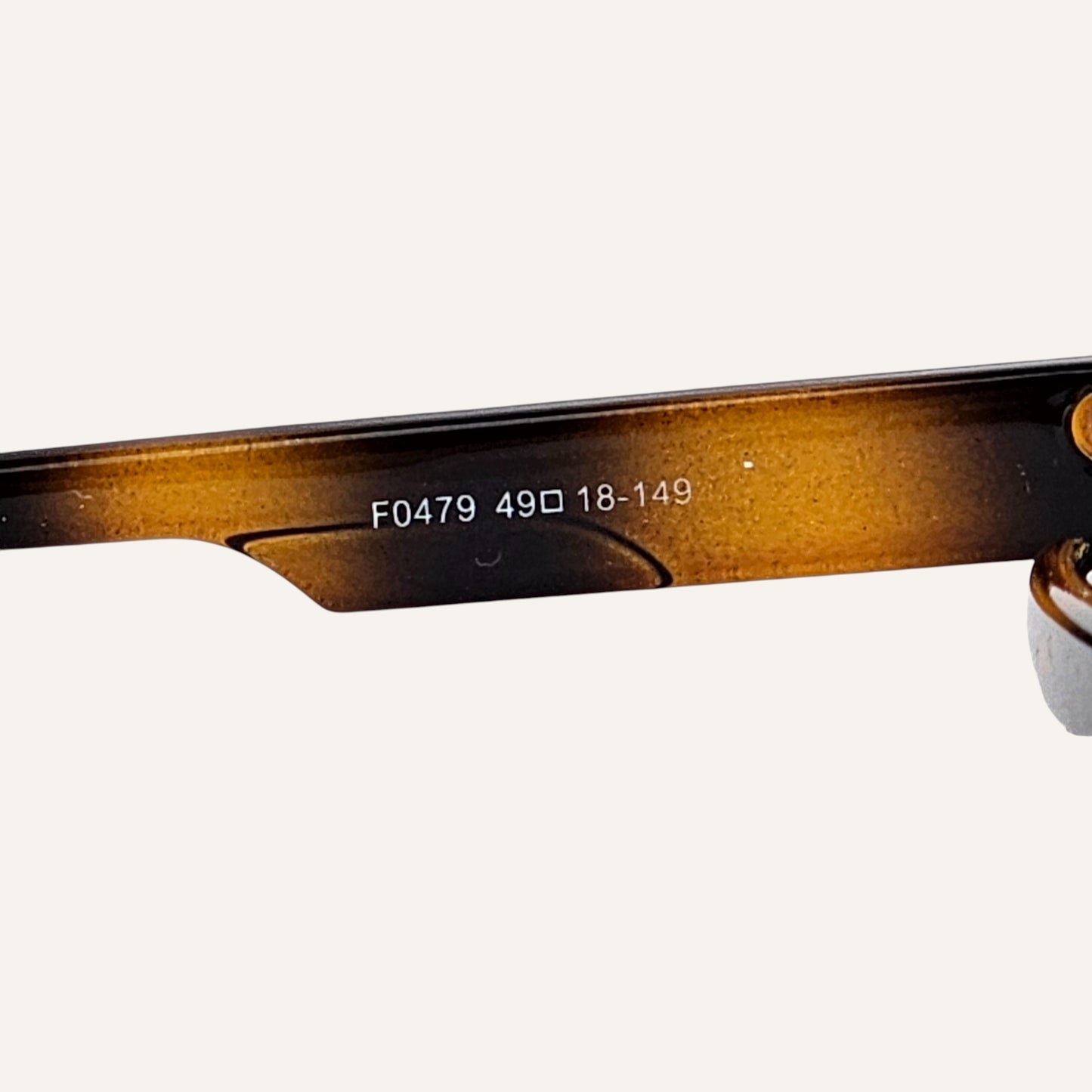 Trip - Unjaded - F0479 - Tortoise/Transparent