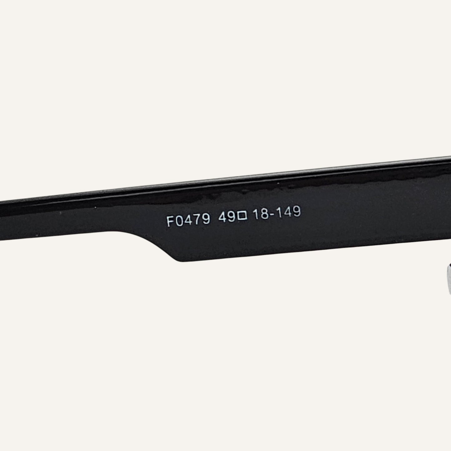 Trip - Unjaded - F0479 - Transparent/Black