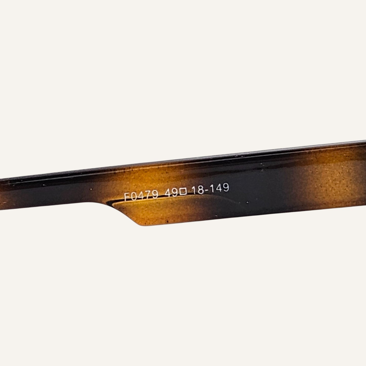 Trip - Unjaded - F0479 - Translucent/Tortoise