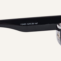 Space - Unjaded - F0483 - Transparent/Black