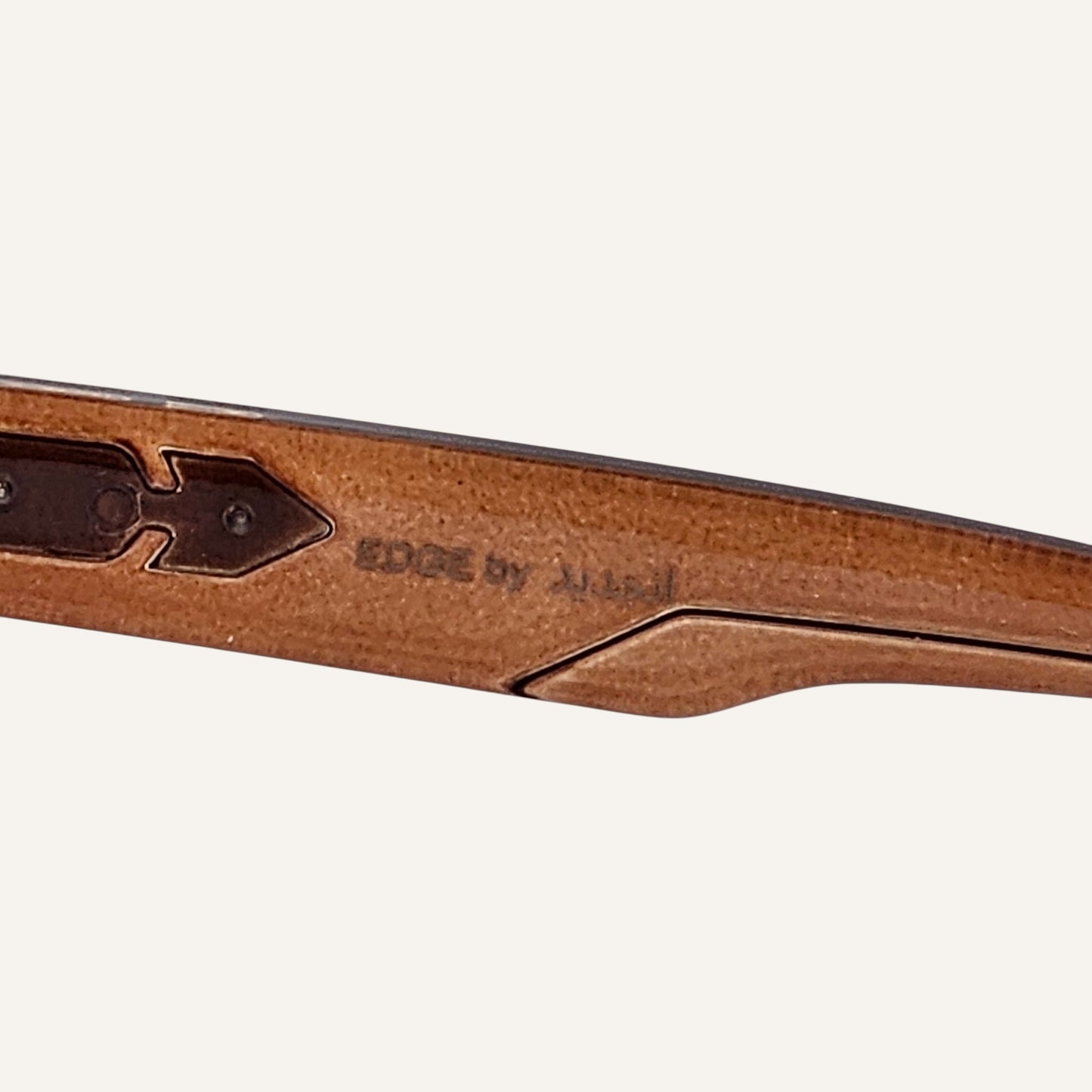 Edge - Unjaded - F0477 - Brown/Half