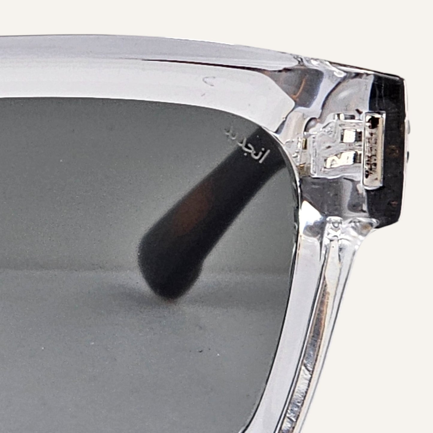Edge - Unjaded - F0477 - Transparent/Tortoise